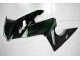 Preto Brilhante Carenagem EX650 2009-2011 Preto Brilhante Carenagem EX650 2009-2011