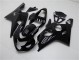 Preto Brilhante Carenagem GSXR 600 / 750 K4 2004-2005 Preto Brilhante Carenagem GSXR 600 / 750 K4 2004-2005