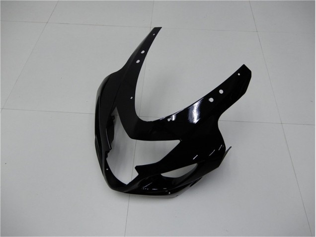 Preto Brilhante Carenagem GSXR 600 / 750 K4 2004-2005 Preto Brilhante Carenagem GSXR 600 / 750 K4 2004-2005