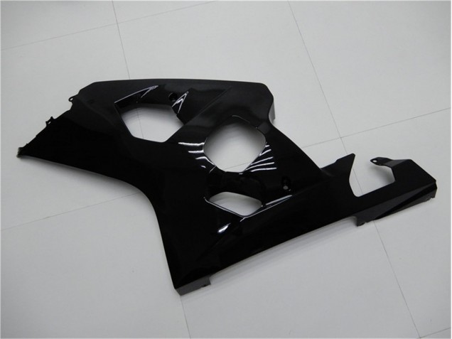 Preto Brilhante Carenagem GSXR 600 / 750 K4 2004-2005 Preto Brilhante Carenagem GSXR 600 / 750 K4 2004-2005