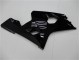 Preto Brilhante Carenagem GSXR 600 / 750 K4 2004-2005 Preto Brilhante Carenagem GSXR 600 / 750 K4 2004-2005