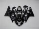 Preto Brilhante Carenagem GSXR 600 / 750 K4 2004-2005 Preto Brilhante Carenagem GSXR 600 / 750 K4 2004-2005