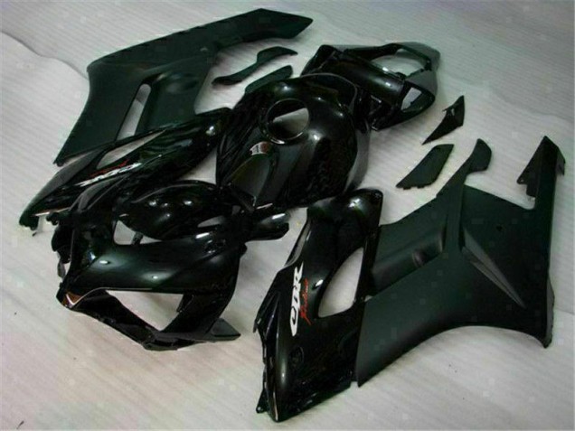 Preto Brilhante Carenagem & Plástico CBR 1000RR 2004-2005 Preto Brilhante Carenagem & Plástico CBR 1000RR 2004-2005