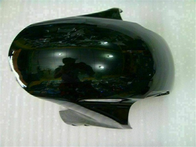 Preto Brilhante Carenagem & Plástico CBR 1000RR 2004-2005 Preto Brilhante Carenagem & Plástico CBR 1000RR 2004-2005