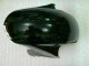 Preto Brilhante Carenagem & Plástico CBR 1000RR 2004-2005 Preto Brilhante Carenagem & Plástico CBR 1000RR 2004-2005