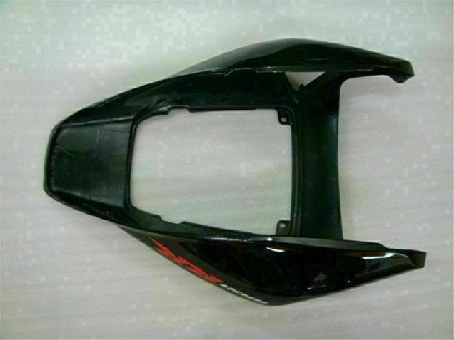 Preto Brilhante Carenagem & Plástico CBR 1000RR 2004-2005 Preto Brilhante Carenagem & Plástico CBR 1000RR 2004-2005