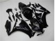 Preto Brilhante Carenagem & Plástico CBR 1000RR 2012-2016 Preto Brilhante Carenagem & Plástico CBR 1000RR 2012-2016