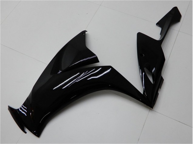 Preto Brilhante Carenagem & Plástico CBR 1000RR 2012-2016 Preto Brilhante Carenagem & Plástico CBR 1000RR 2012-2016