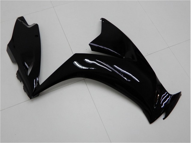 Preto Brilhante Carenagem & Plástico CBR 1000RR 2012-2016 Preto Brilhante Carenagem & Plástico CBR 1000RR 2012-2016
