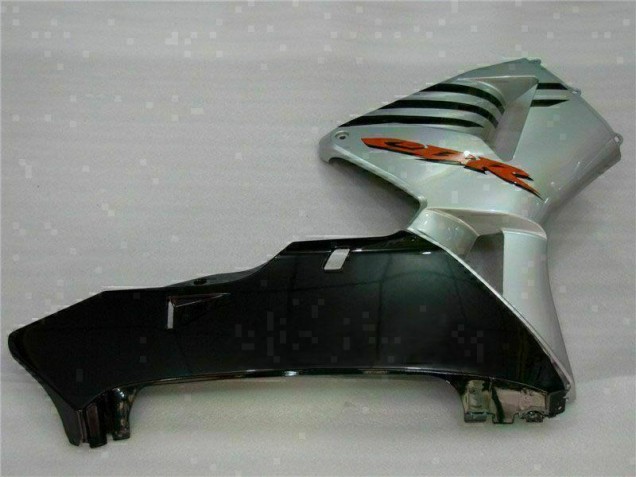 Preto Brilhante Carenagem & Plástico CBR 600RR 2005-2006 Preto Brilhante Carenagem & Plástico CBR 600RR 2005-2006
