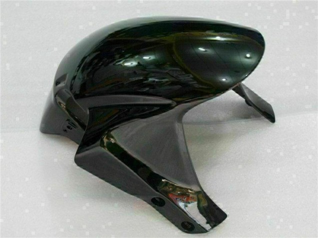Preto Brilhante Carenagem & Plástico CBR 600RR 2005-2006 Preto Brilhante Carenagem & Plástico CBR 600RR 2005-2006