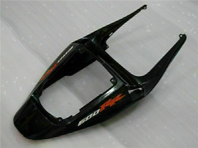 Preto Brilhante Carenagem & Plástico CBR 600RR 2005-2006 Preto Brilhante Carenagem & Plástico CBR 600RR 2005-2006
