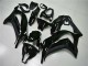 Preto Brilhante Carenagem ZX10R 2011-2015 Preto Brilhante Carenagem ZX10R 2011-2015