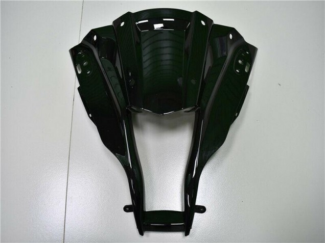 Preto Brilhante Carenagem ZX10R 2011-2015 Preto Brilhante Carenagem ZX10R 2011-2015