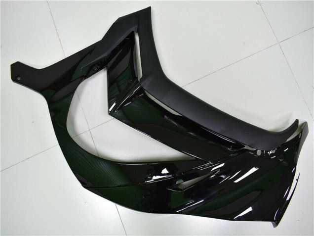 Preto Brilhante Carenagem ZX10R 2011-2015 Preto Brilhante Carenagem ZX10R 2011-2015