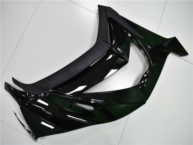 Preto Brilhante Carenagem ZX10R 2011-2015 Preto Brilhante Carenagem ZX10R 2011-2015