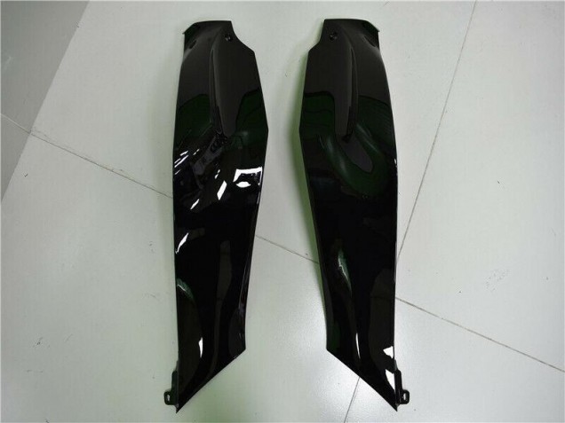 Preto Brilhante Carenagem ZX10R 2011-2015 Preto Brilhante Carenagem ZX10R 2011-2015