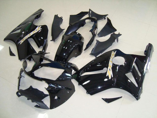 Preto Brilhante Carenagem ZX12R 2002-2006