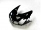 Preto Brilhante Carenagem ZX14R ZZR 1400 2006-2011