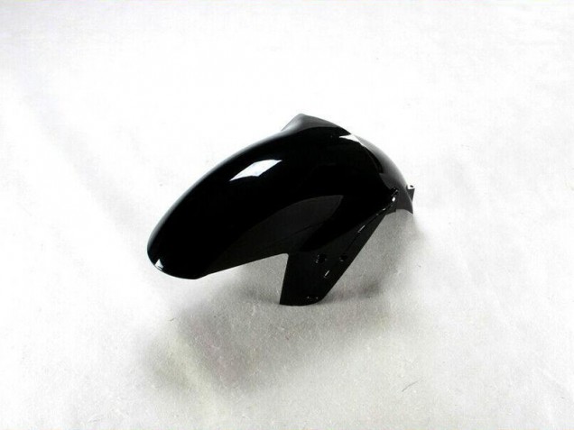 Preto Brilhante Carenagem ZX14R ZZR 1400 2006-2011