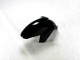 Preto Brilhante Carenagem ZX14R ZZR 1400 2006-2011
