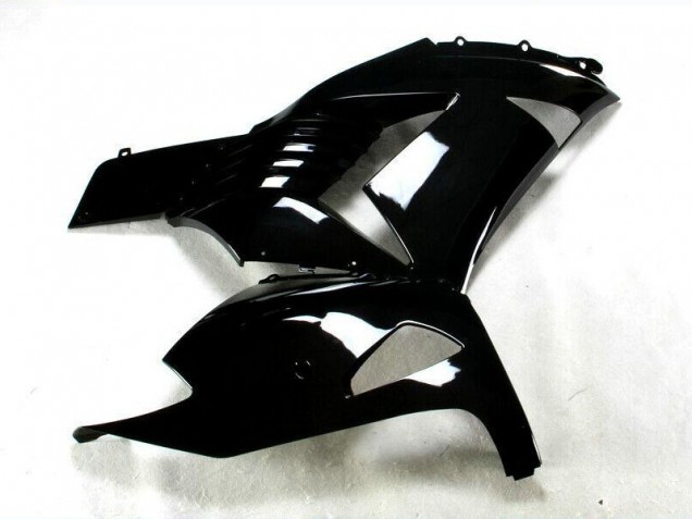 Preto Brilhante Carenagem ZX14R ZZR 1400 2006-2011