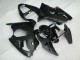 Preto Brilhante Carenagem ZX6R 2000-2002