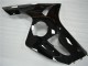 Preto Brilhante Carenagem ZX6R 2005-2006 Preto Brilhante Carenagem ZX6R 2005-2006