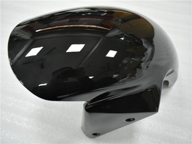 Preto Brilhante Carenagem ZX6R 2005-2006 Preto Brilhante Carenagem ZX6R 2005-2006