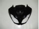 Preto Brilhante Carenagem ZX6R 2009-2012