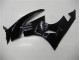 Preto Brilhante Carenagem ZX6R 2009-2012