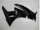 Preto Brilhante Carenagem ZX6R 2009-2012