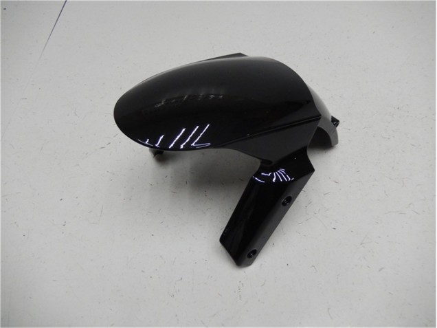 Preto Brilhante Carenagem ZX6R 2009-2012