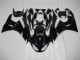 Preto Brilhante Carenagem ZX6R 2009-2012
