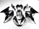 Preto Brilhante Carenagem ZX6R 2013-2018 Preto Brilhante Carenagem ZX6R 2013-2018