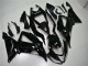 Preto Brilhante Carenagem ZX6R 2013-2018 Preto Brilhante Carenagem ZX6R 2013-2018