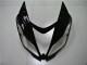 Preto Brilhante Carenagem ZX6R 2013-2018 Preto Brilhante Carenagem ZX6R 2013-2018