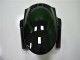 Preto Brilhante Carenagem ZX6R 2013-2018 Preto Brilhante Carenagem ZX6R 2013-2018