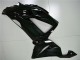 Preto Brilhante Carenagem ZX6R 2013-2018 Preto Brilhante Carenagem ZX6R 2013-2018