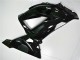 Preto Brilhante Carenagem ZX6R 2013-2018 Preto Brilhante Carenagem ZX6R 2013-2018