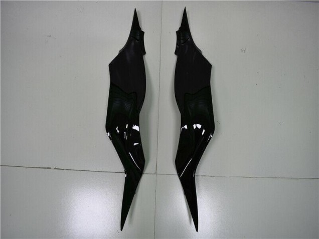 Preto Brilhante Carenagem ZX6R 2013-2018 Preto Brilhante Carenagem ZX6R 2013-2018