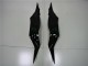 Preto Brilhante Carenagem ZX6R 2013-2018 Preto Brilhante Carenagem ZX6R 2013-2018