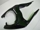 Preto Brilhante Carenagem ZX6R 2013-2018 Preto Brilhante Carenagem ZX6R 2013-2018