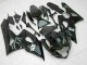 Preto Brilhante Carroçaria GSXR 1000 K5 2005-2006 Preto Brilhante Carroçaria GSXR 1000 K5 2005-2006