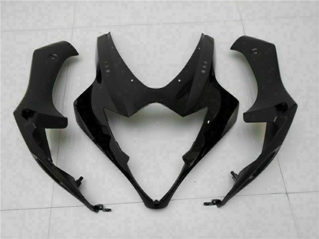 Preto Brilhante Carroçaria GSXR 1000 K5 2005-2006 Preto Brilhante Carroçaria GSXR 1000 K5 2005-2006