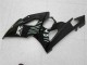 Preto Brilhante Carroçaria GSXR 1000 K5 2005-2006 Preto Brilhante Carroçaria GSXR 1000 K5 2005-2006