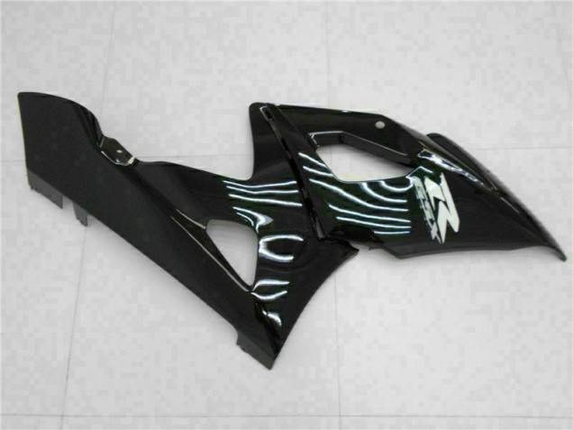 Preto Brilhante Carroçaria GSXR 1000 K5 2005-2006 Preto Brilhante Carroçaria GSXR 1000 K5 2005-2006