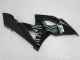 Preto Brilhante Carroçaria GSXR 1000 K5 2005-2006 Preto Brilhante Carroçaria GSXR 1000 K5 2005-2006