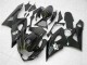 Preto Brilhante Carroçaria GSXR 1000 K5 2005-2006 Preto Brilhante Carroçaria GSXR 1000 K5 2005-2006