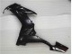 Preto Brilhante Carroçaria ZX10R 2008-2010 Preto Brilhante Carroçaria ZX10R 2008-2010